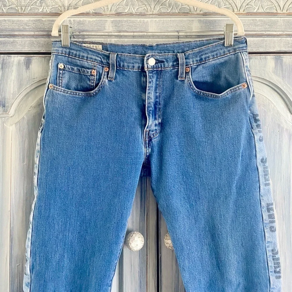Levi's Hi Ball Roll Men's Jeans